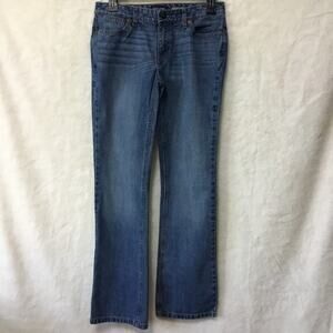 Ralph Lauren Girl Blue Jeans